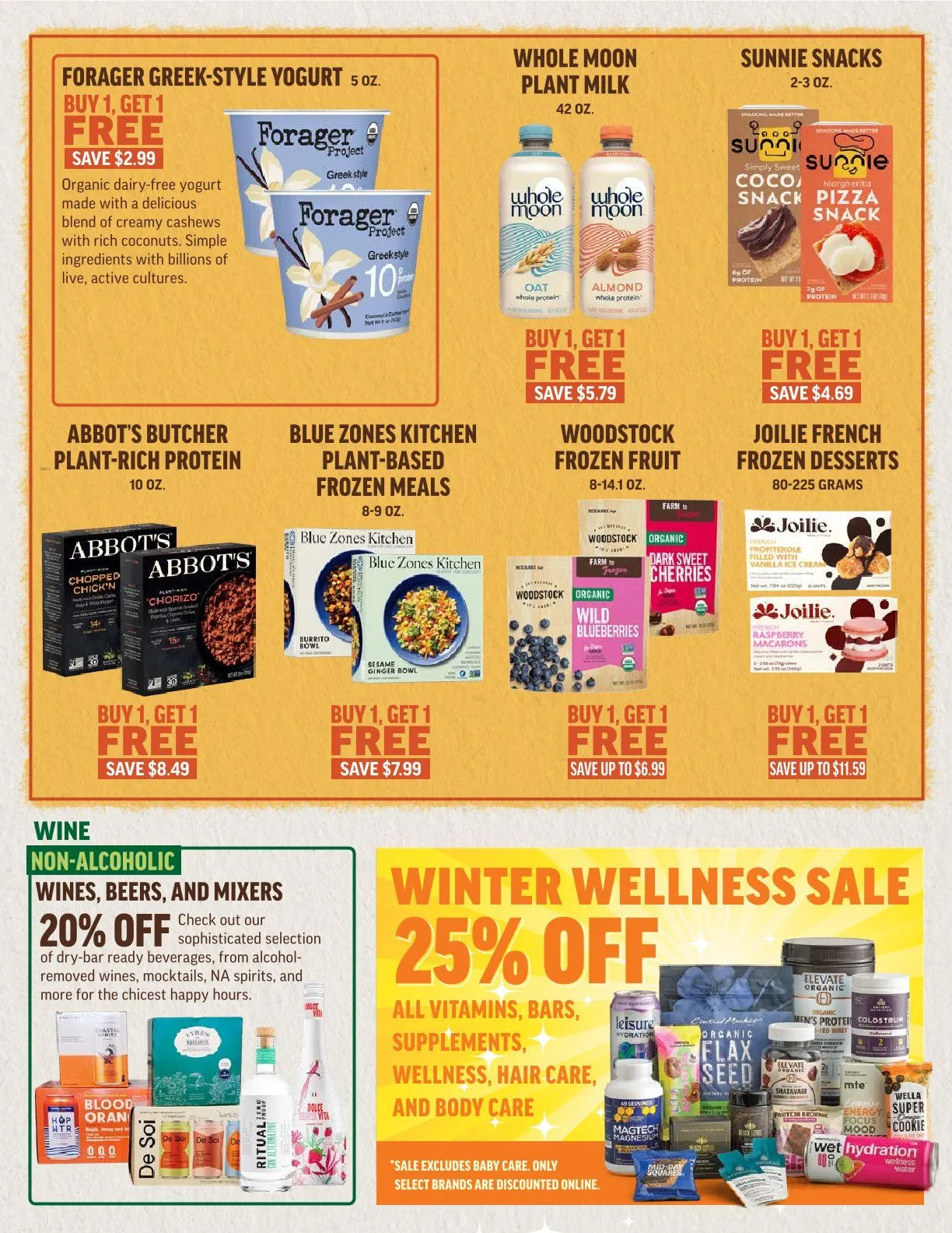 Weekly ad Central Market Sales from January 7 to January 13 2026 - Page 5