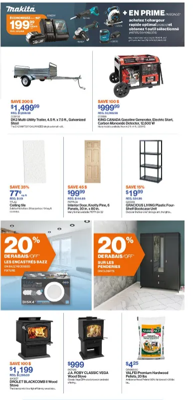 Patrick Morin Sales from March 5 to March 11 2026 - flyer page 5