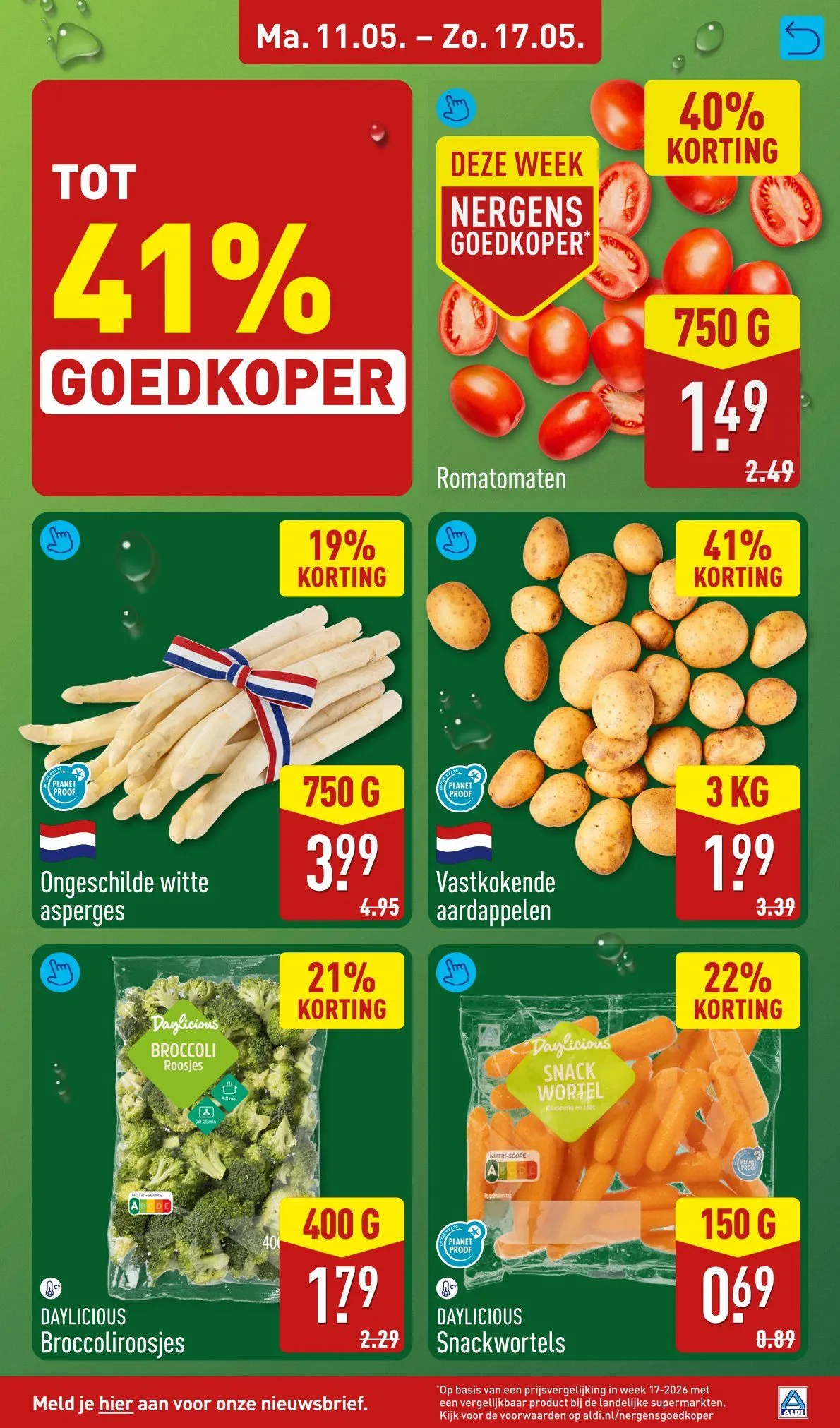 Aldi Folders van 11 mei tot 17 mei 2026 - Folder pagina 5