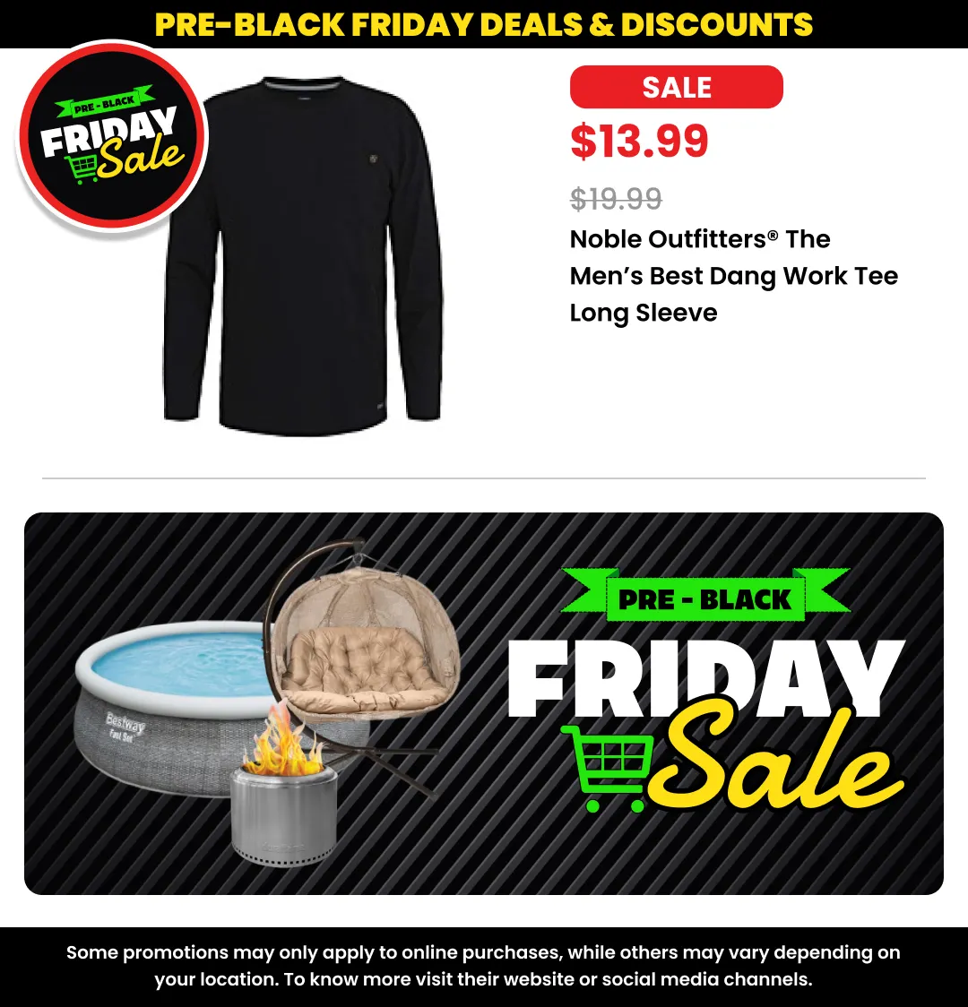 Weekly ad Black friday deals from November 10 to November 25 2025 - Page 4