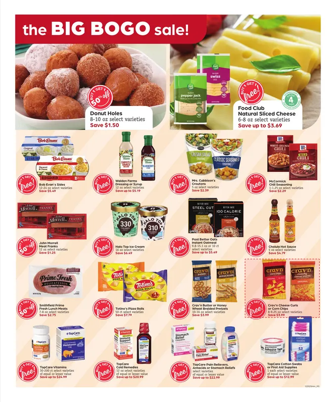 Weekly ad Hornbacher's Sales from December 31 to January 6 2026 - Page 5