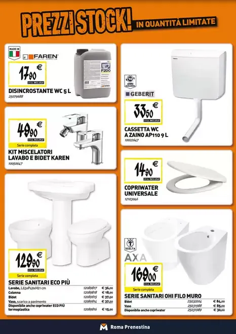 Tecnomat Volantino da 27 novembre a 27 dicembre di 2025 - Pagina del volantino 5