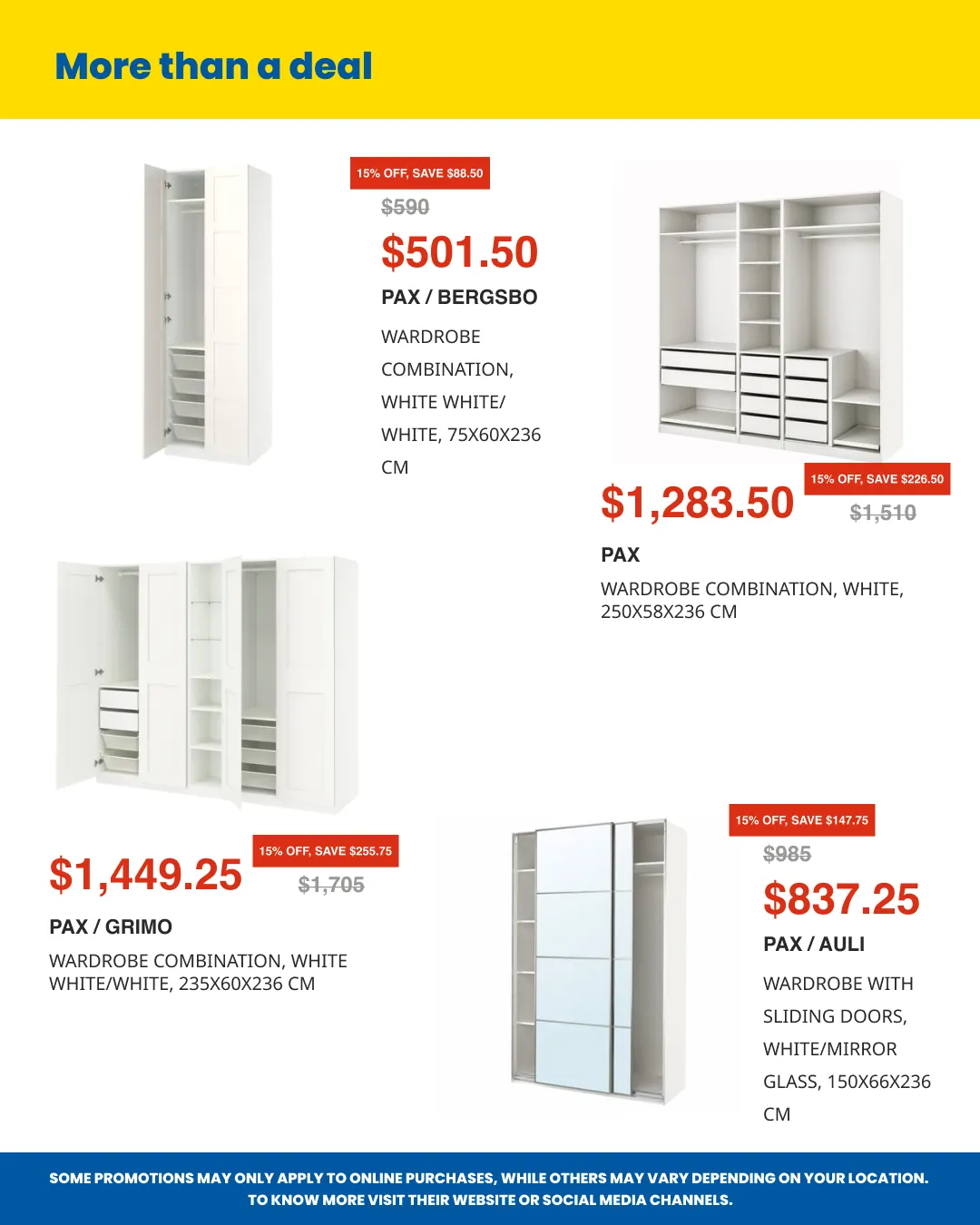 IKEA - Catalogue valid from 16 July to 3 August 2026 - page 5