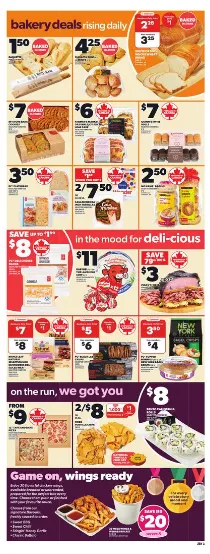 Zehrs Sales from February 19 to February 25 2026 - flyer page 5