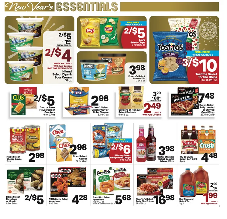 Weekly ad Warehouse Market Sales from December 26 to December 30 2025 - Page 5