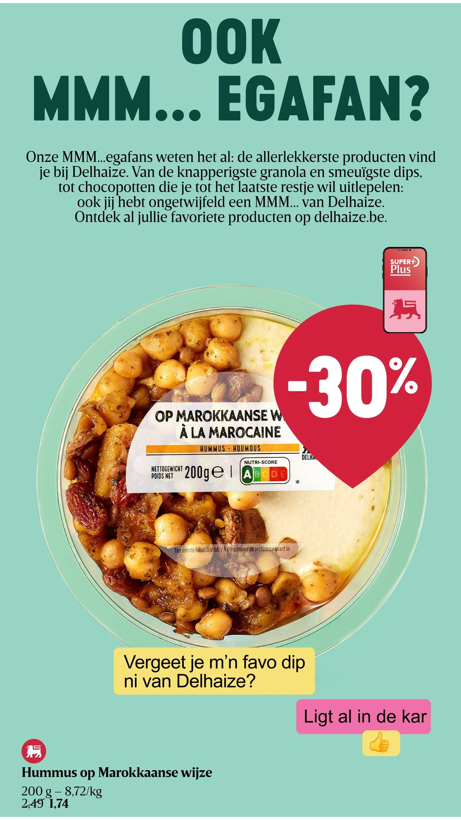 Laatste aanbiedingen in Delhaize folders van 19 februari tot 25 februari 2026 - folder pagina 5