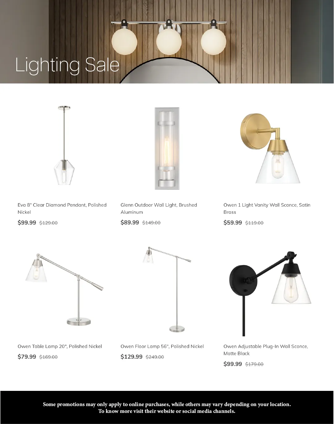 Weekly ad Lights.com Sales from April 23 to May 13 2026 - Page 4