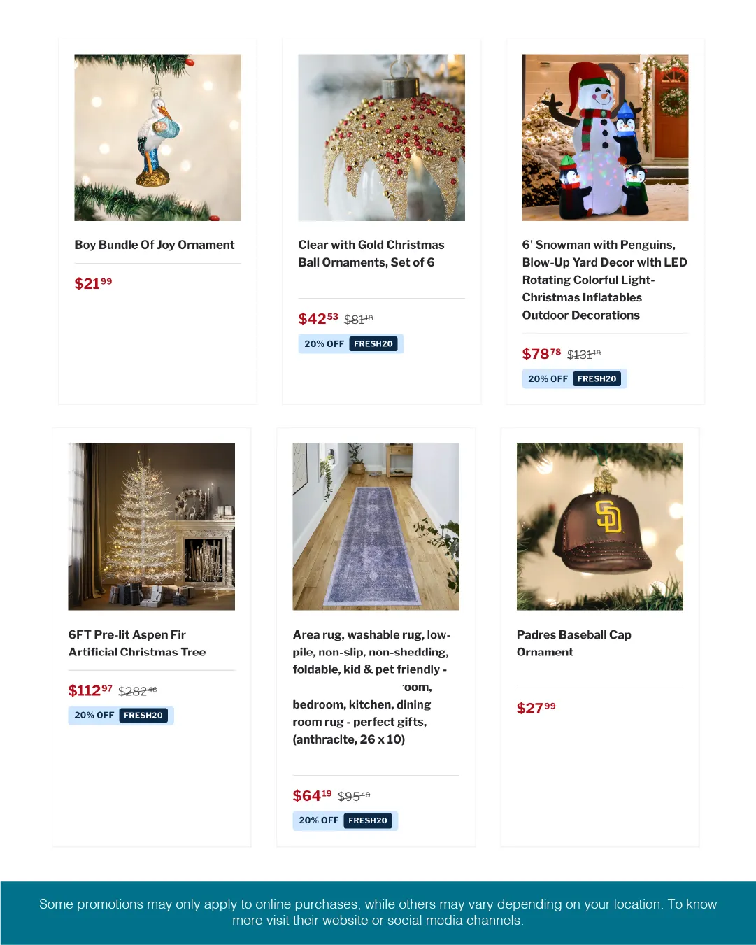 Weekly ad Tuesday Morning Sales from December 22 to January 11 2026 - Page 4