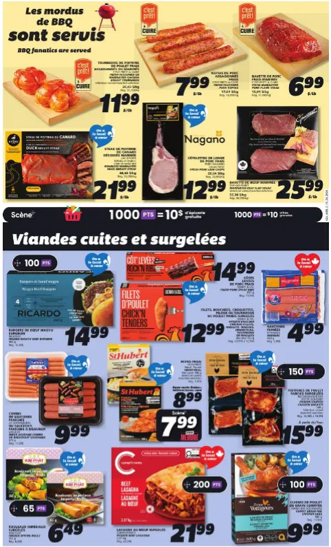 IGA Sales from April 16 to April 22 2026 - flyer page 5