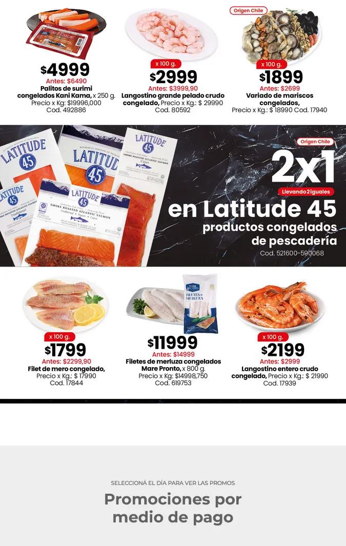 Ofertas de COTO Ofertas 18 de mayo al 24 de mayo 2026 - Página 5 del catálogo