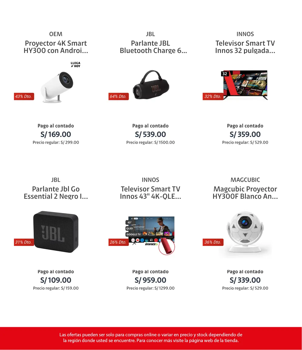 Catalogo de Ofertas de Claro 24 de junio al 13 de julio 2026 - Pag 4