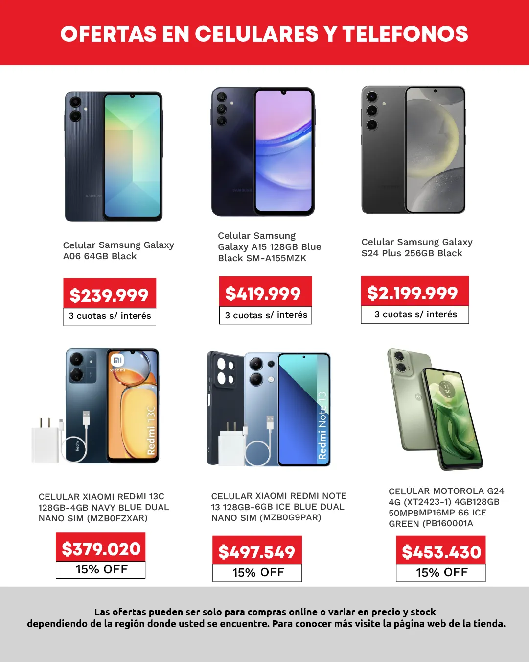 Ofertas de Ofertas 13 de junio al 30 de junio 2025 - Página 4 del catálogo