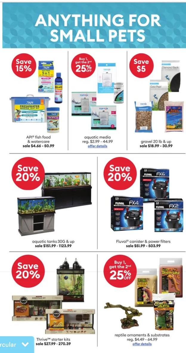 Weekly ad PetSmart Sales from June 15 to July 5 2026 - Page 5