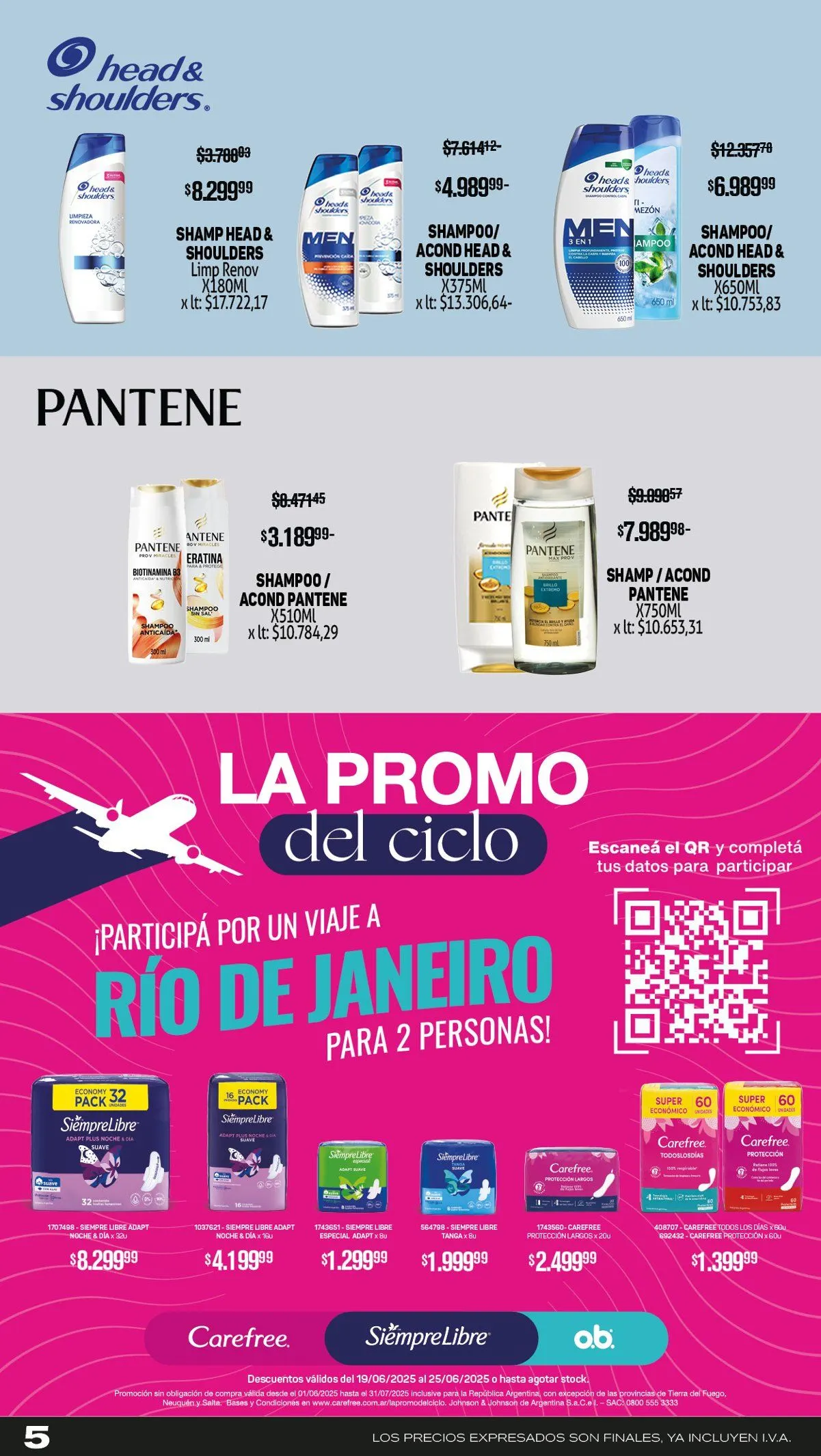 Ofertas de Makro Ofertas 19 de junio al 25 de junio 2025 - Página 5 del catálogo