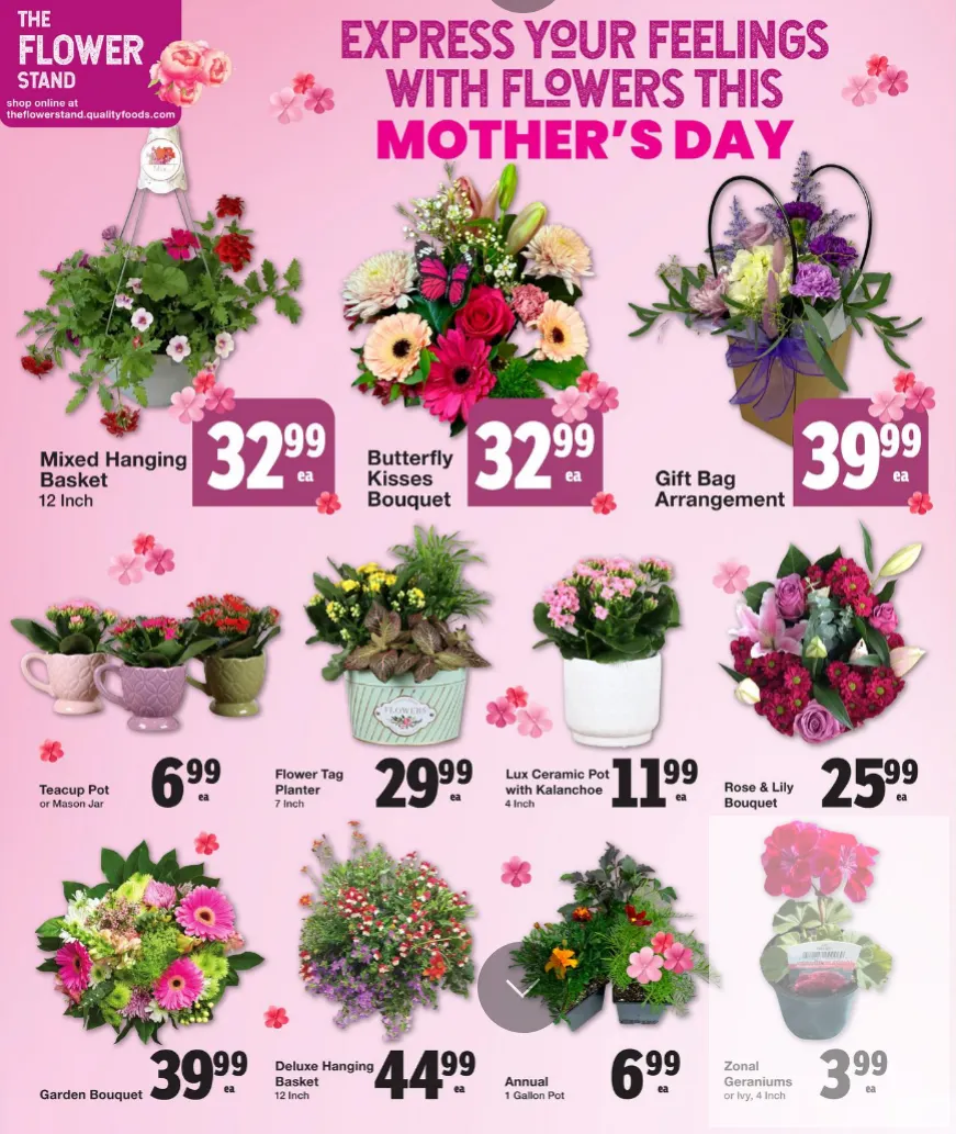 Quality Foods Sales from May 7 to May 13 2026 - flyer page 5