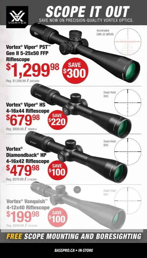 Bass Pro Shops Sales from January 29 to March 4 2026 - flyer page 5