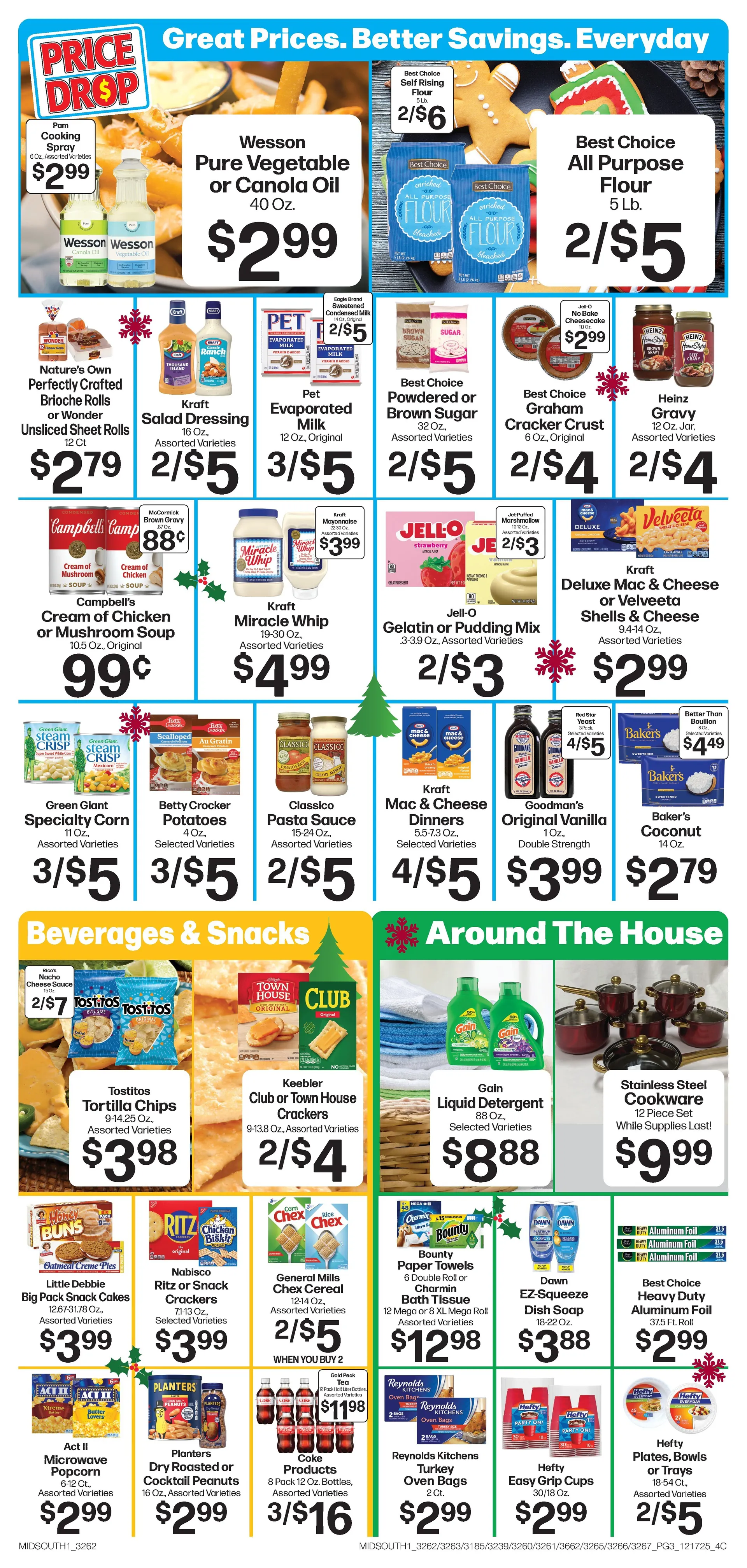 Weekly ad Hays Supermarket Sales from December 17 to December 24 2025 - Page 5