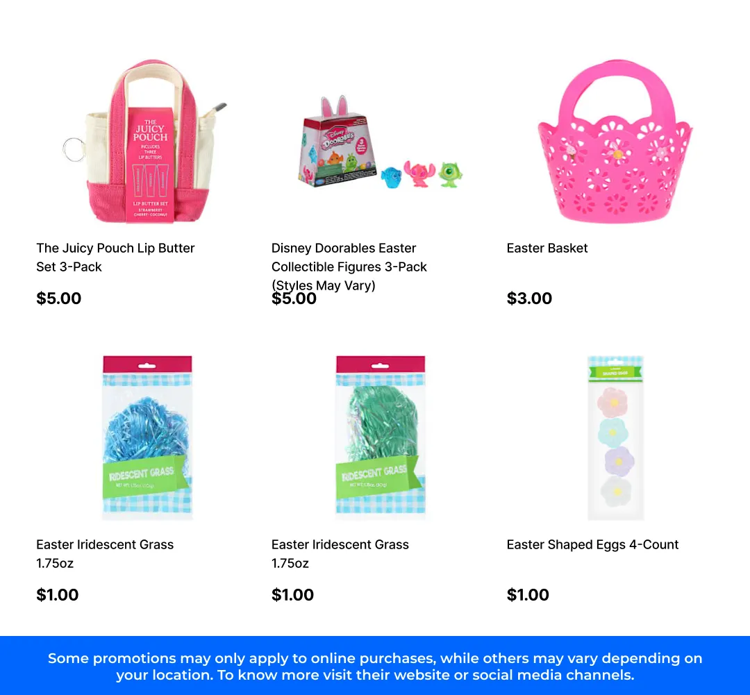 Weekly ad Weekly ads from March 9 to March 31 2026 - Page 4