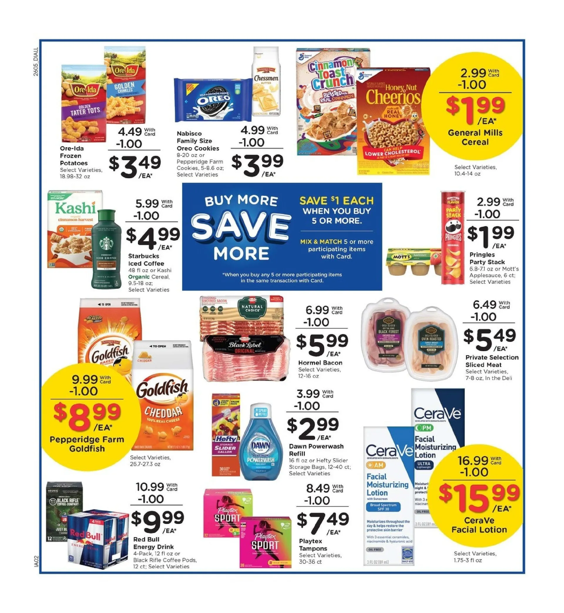 Weekly ad Baker's Sales from March 4 to March 10 2026 - Page 5