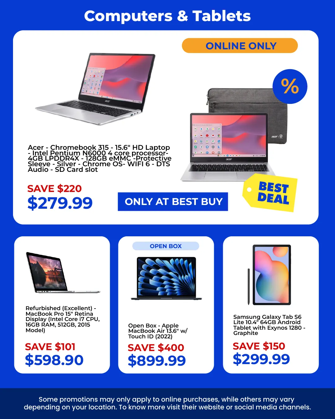 Weekly ads from May 7 to May 31 2025 - flyer page 4