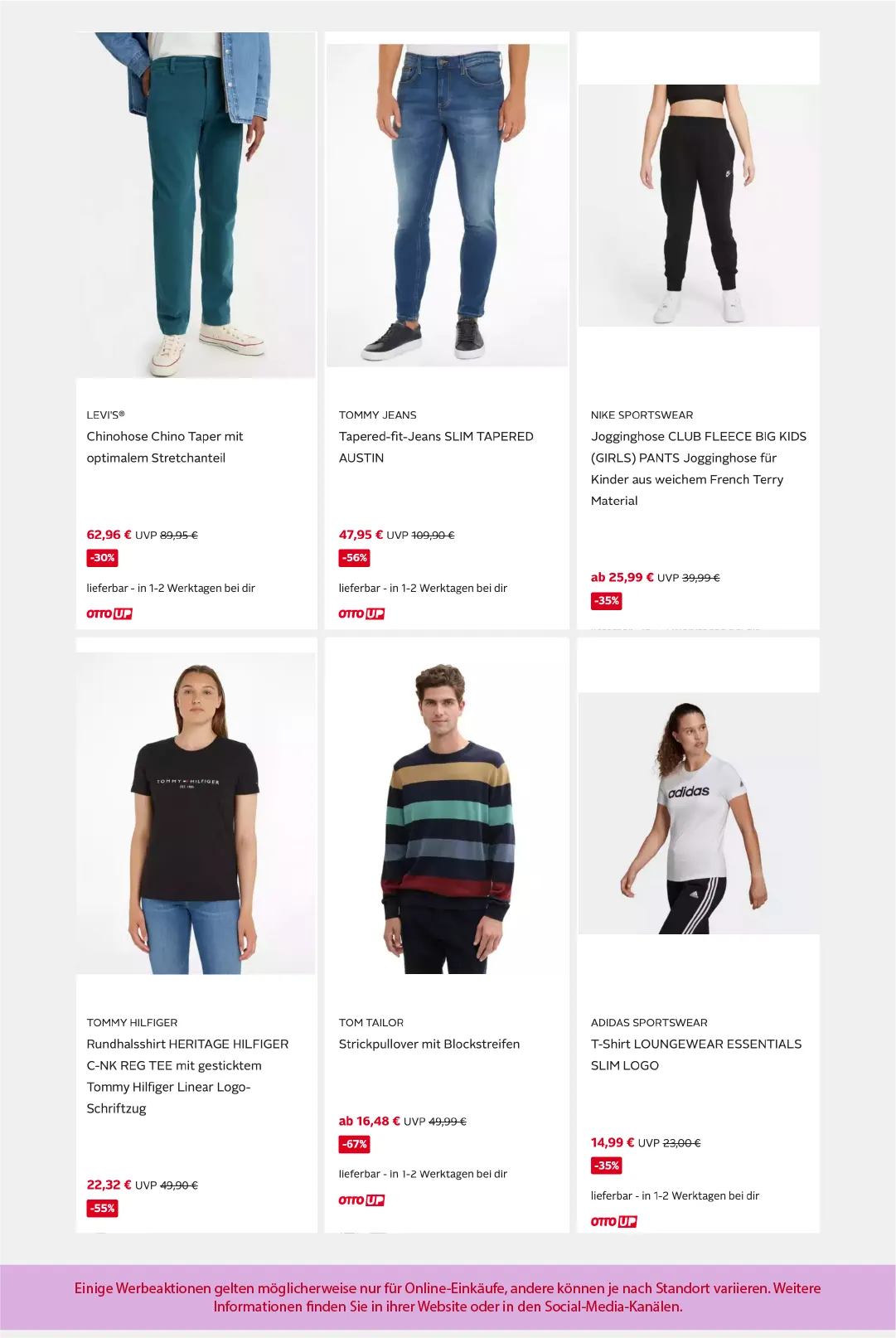 OTTO Angebote von 24. April bis 14. Mai 2026 - Prospekt seite 4