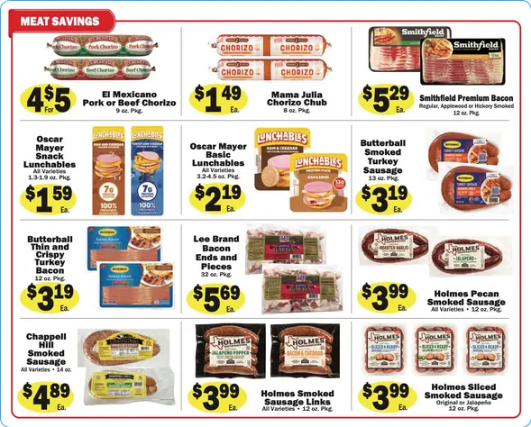 Weekly ad Sellers Bros Sales from June 10 to June 16 2026 - Page 5