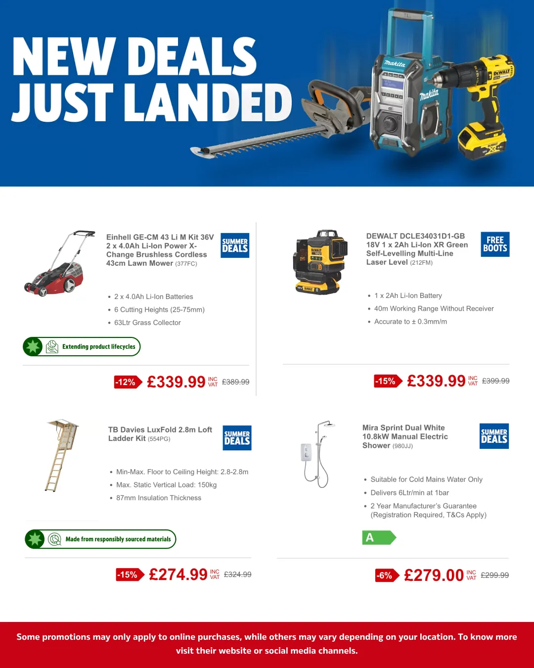 Flyer from 1 August to 15 August 2025 - Catalogue Page 4