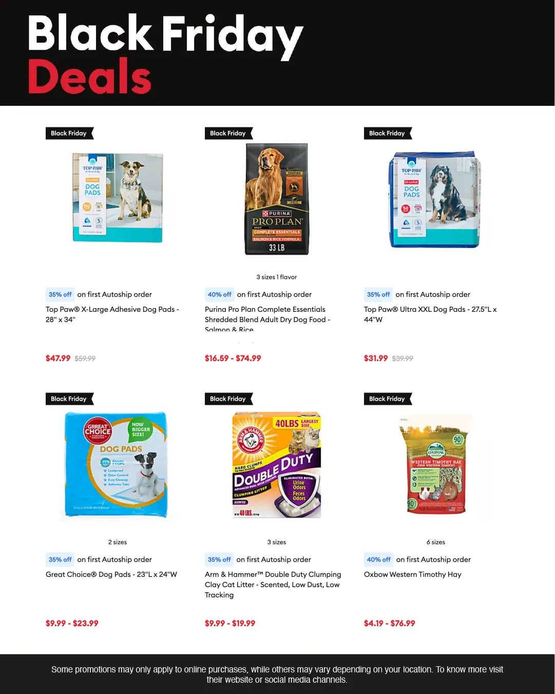 Weekly ad Weekly ads from November 27 to December 9 2025 - Page 4