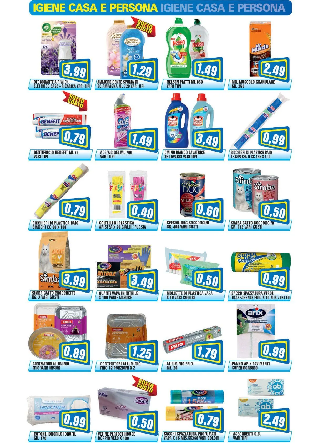 Weekly ad Prices busters from August 28 to September 8 2025 - Page 2