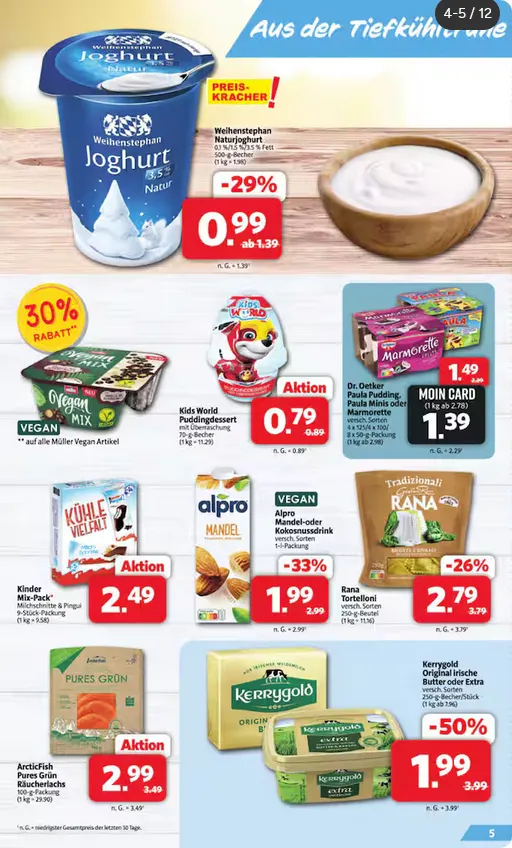 Markant Angebote von 12. Januar bis 17. Januar 2026 - Prospekt seite 5