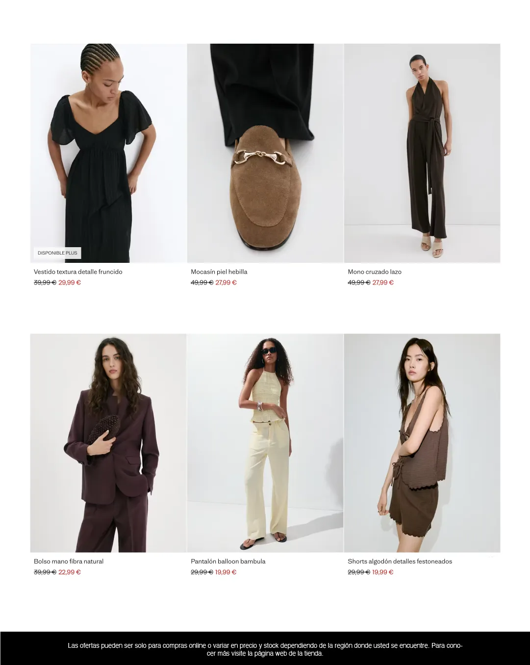 Catálogo de MANGO Ofertas 8 de julio al 22 de julio 2026 - Página 4