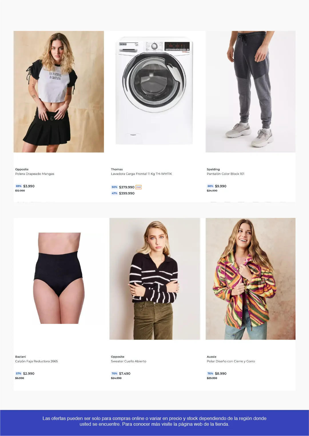 Catálogo de Catálogo 28 de octubre al 13 de noviembre 2025 - Página 4