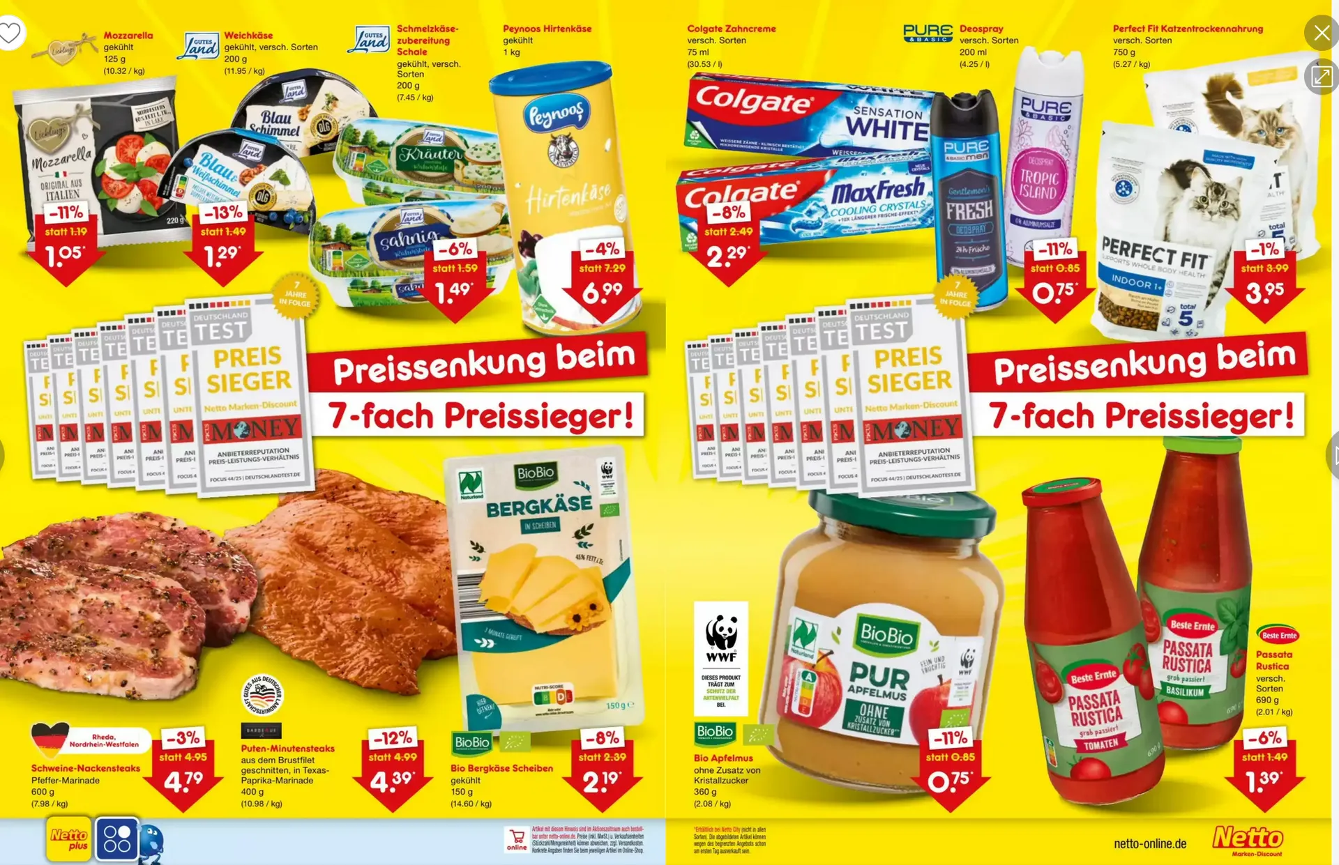 Netto Marken-Discount Folder van 16 juni tot 20 juni 2026 - Folder pagina 5
