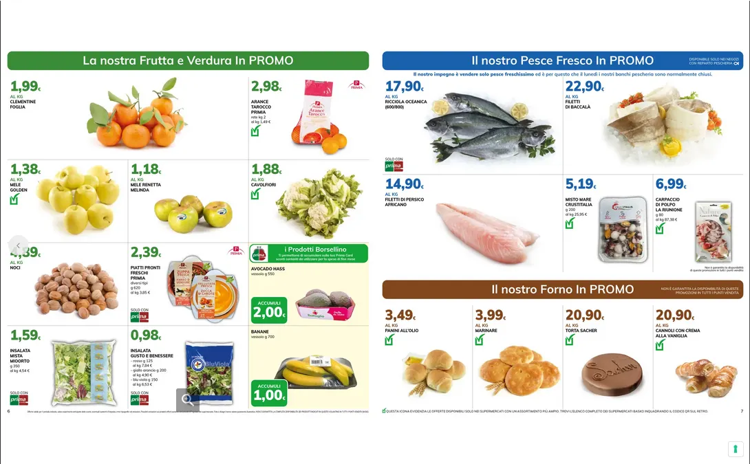 Volantini Basko da 8 gennaio a 22 gennaio di 2026 - Pagina del volantino 4