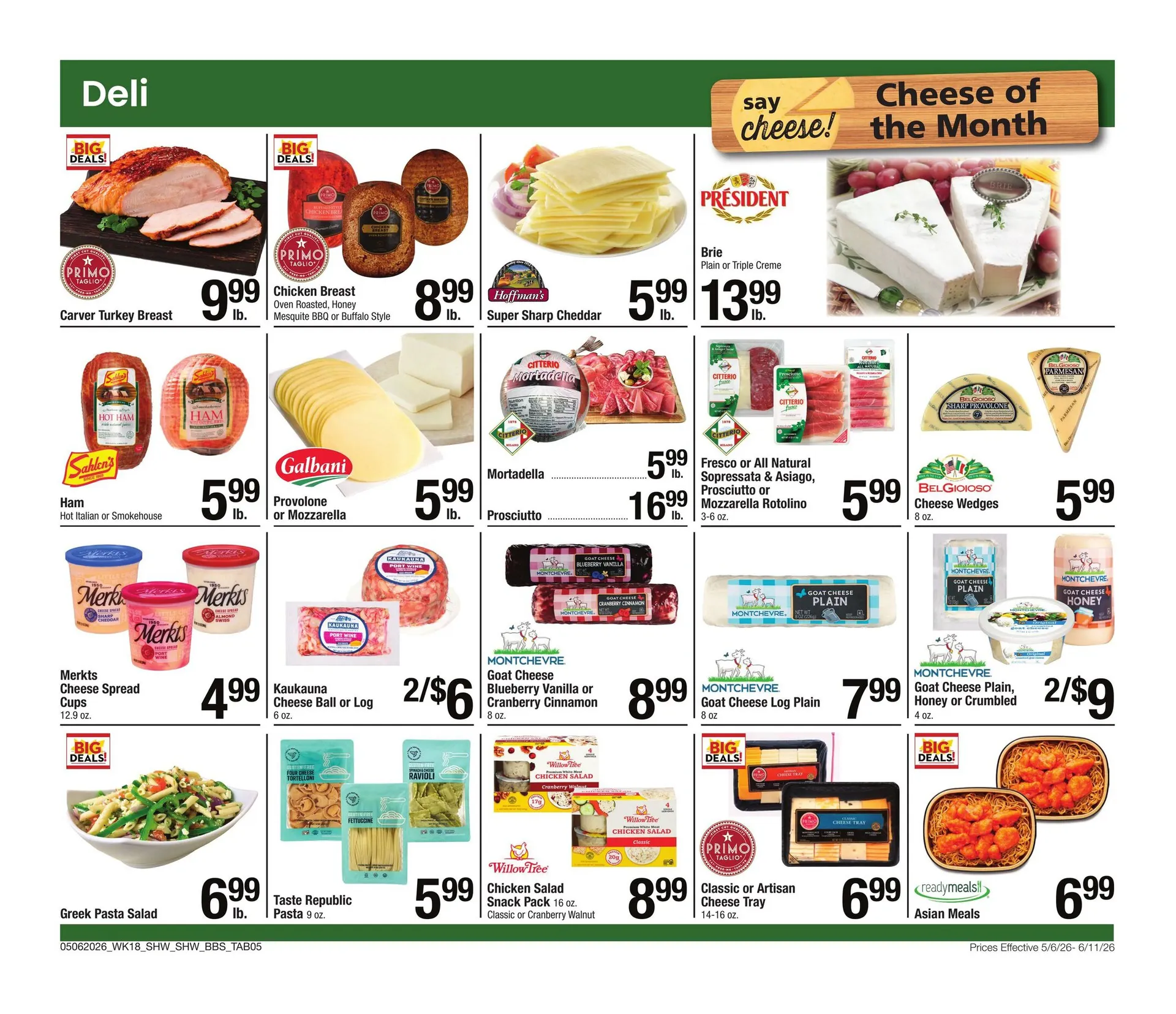 Weekly ad Shaw's Sales from May 6 to May 11 2026 - Page 5