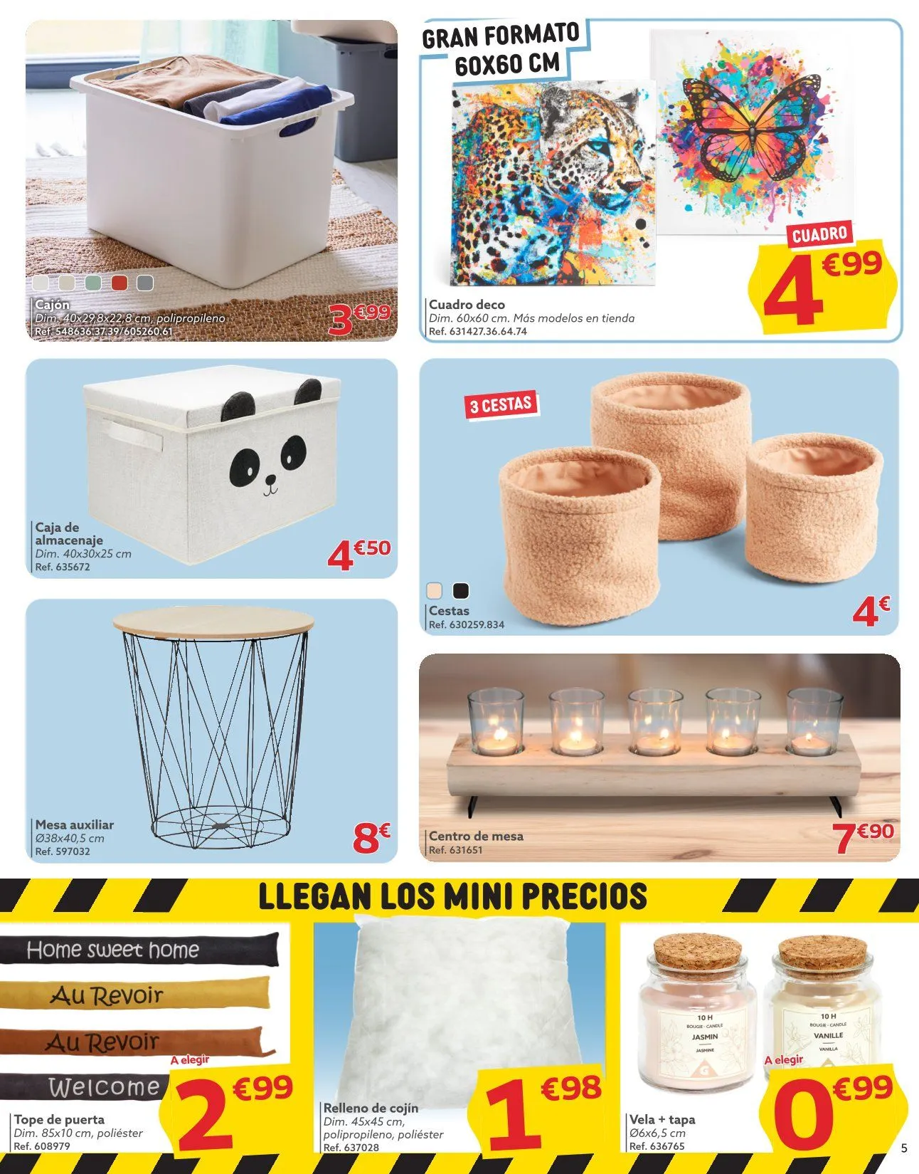 Catálogo de Gifi Ofertas  4 de febrero al 17 de febrero 2025 - Página 5