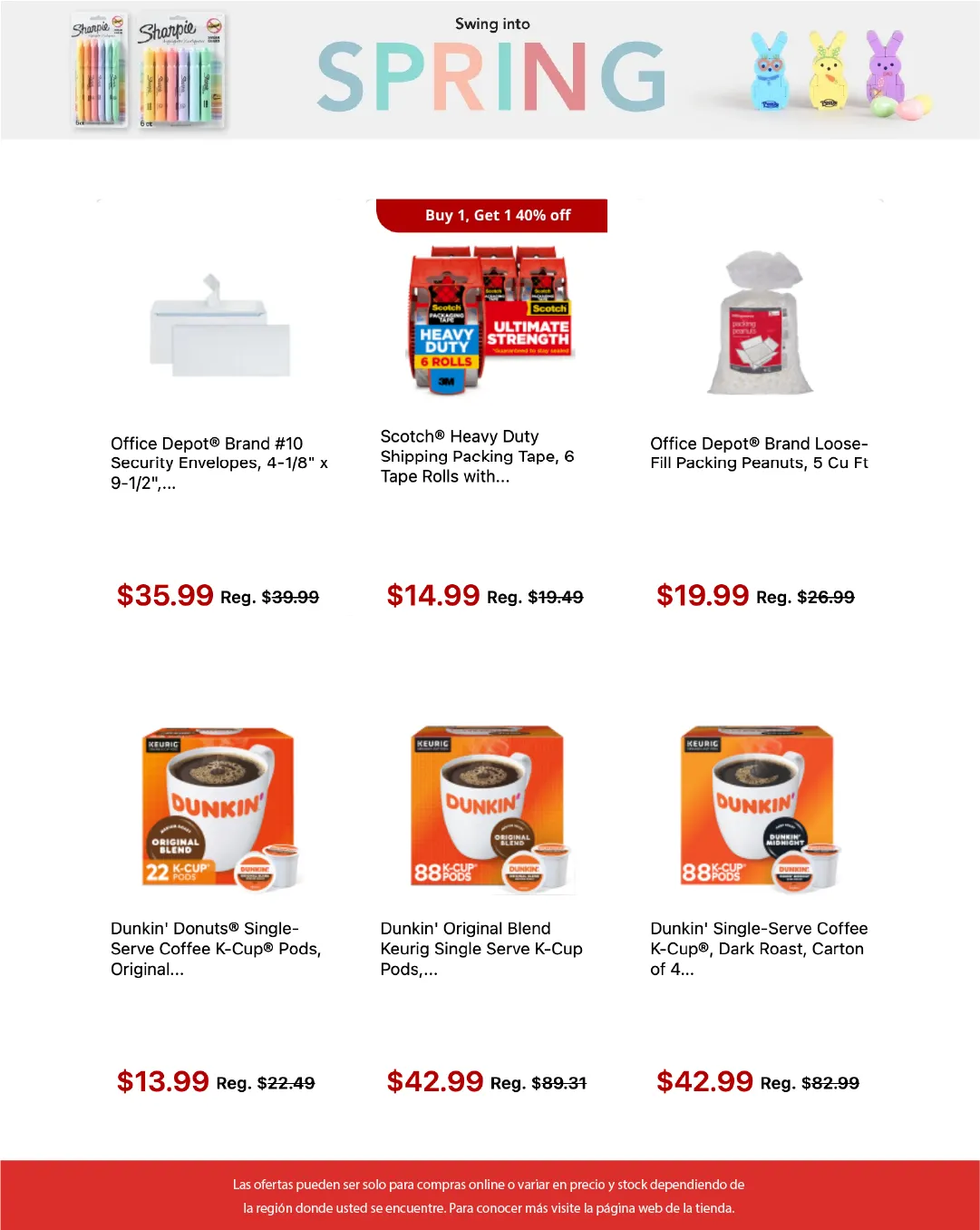 Weekly ad Weekly ads from March 18 to March 31 2026 - Page 4