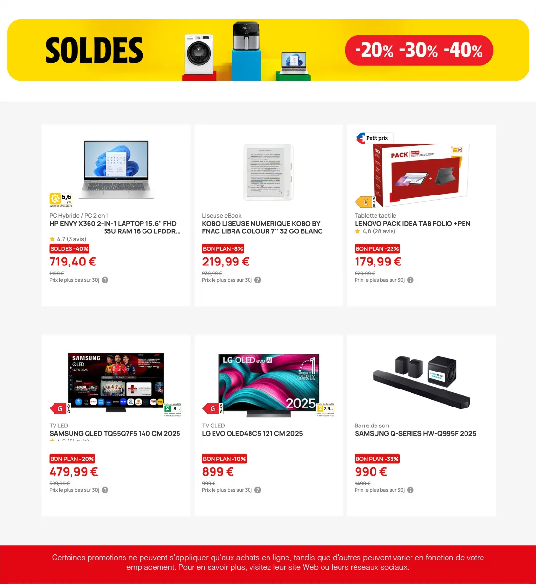 Catalogue du 7 janvier au 21 janvier 2026 - Catalogue page 4