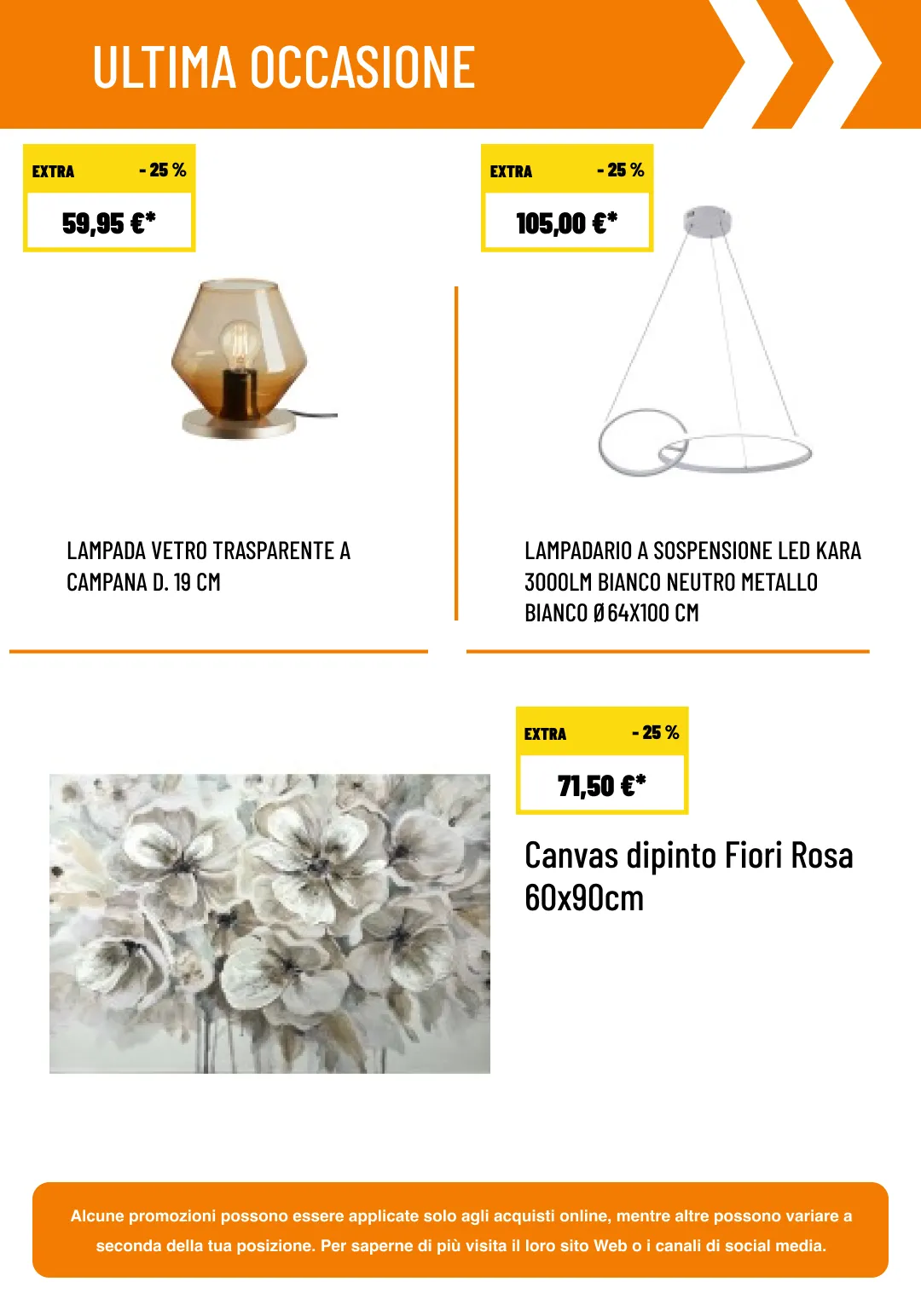 OBI Volantino da 21 aprile a 10 maggio di 2026 - Pagina del volantino 5