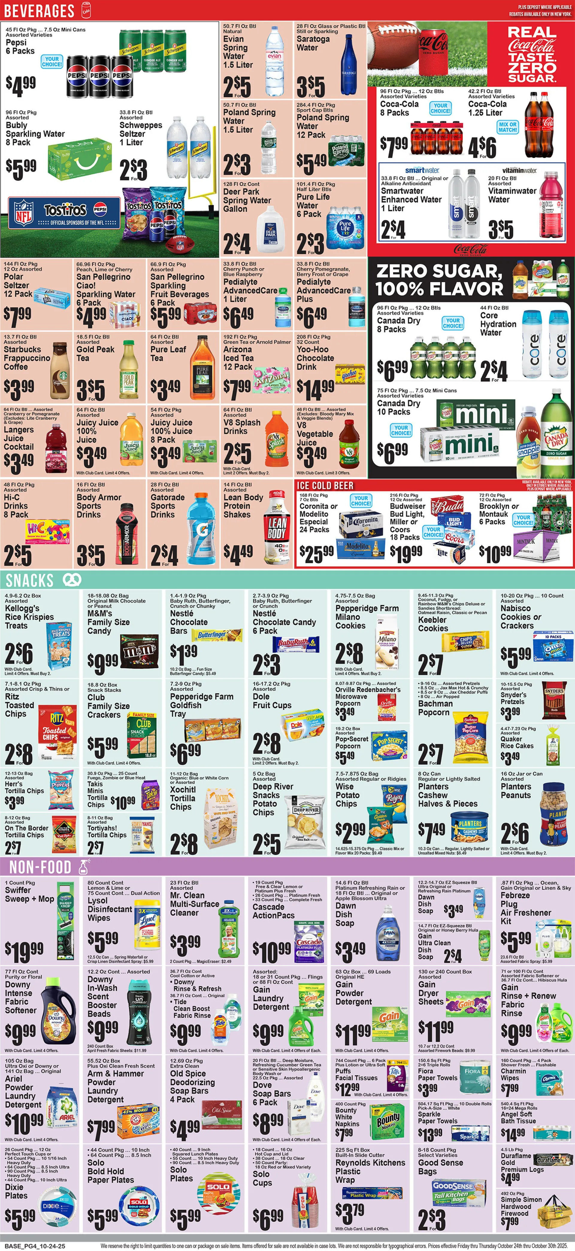 Weekly ad SuperFresh Sales from October 24 to October 30 2025 - Page 5