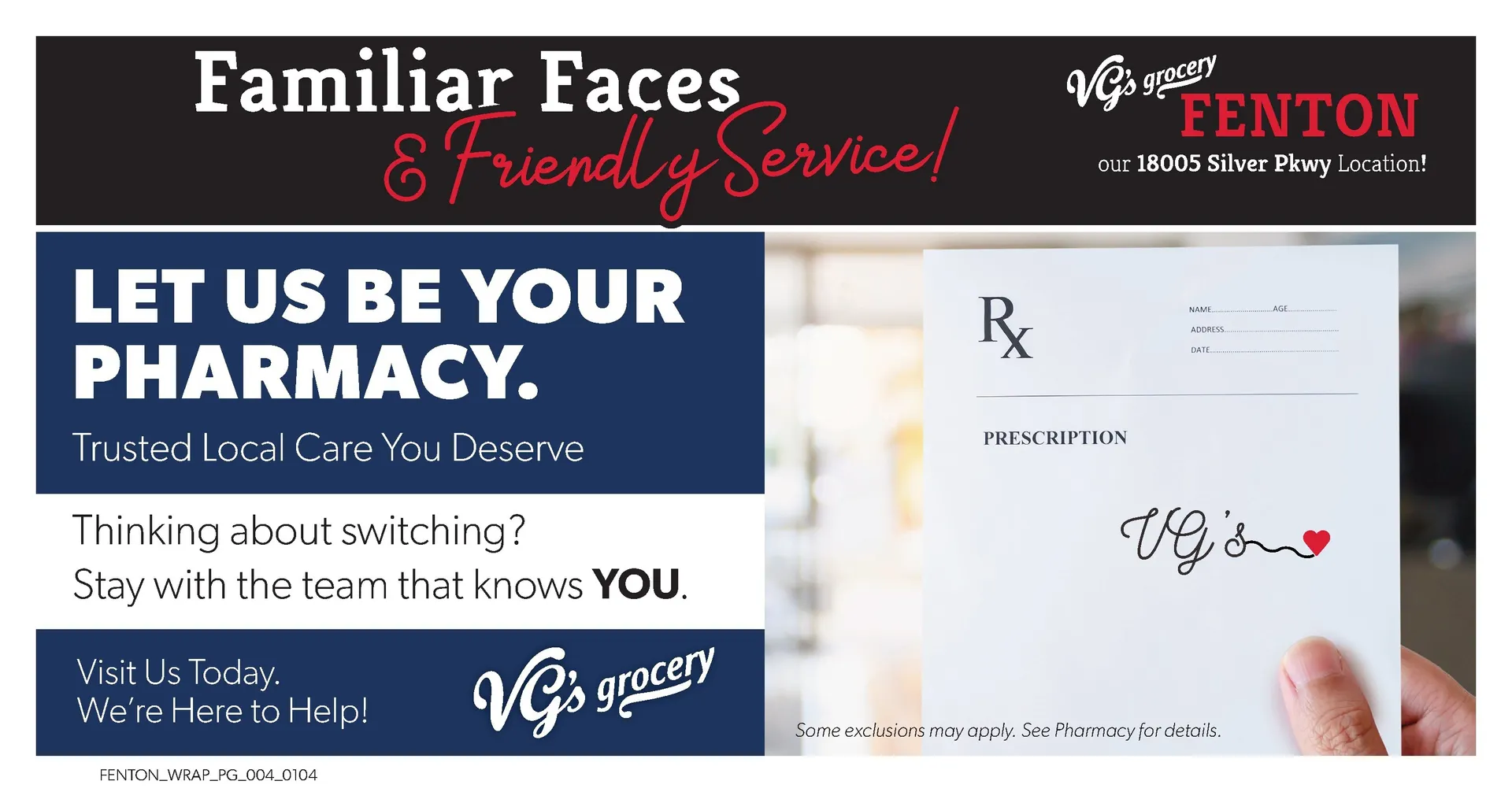 Weekly ad VG's Sales from January 4 to January 10 2026 - Page 5