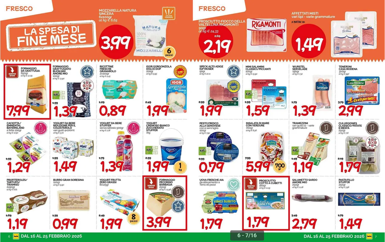Volantini HarDis da 19 febbraio a 25 febbraio di 2026 - Pagina del volantino 5