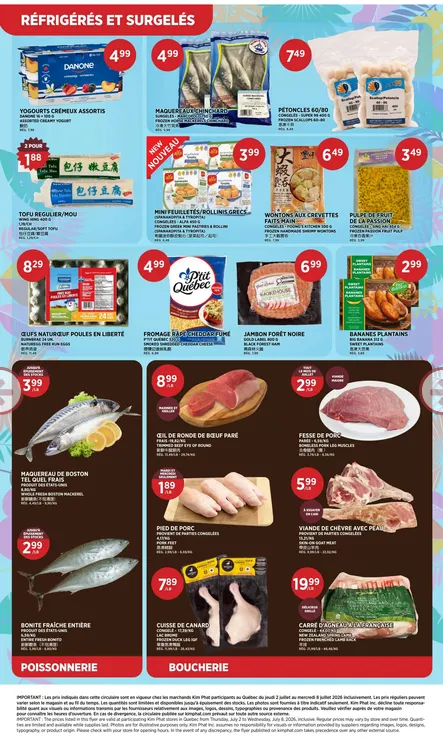 Kim Phat Sales from July 2 to July 8 2026 - flyer page 5