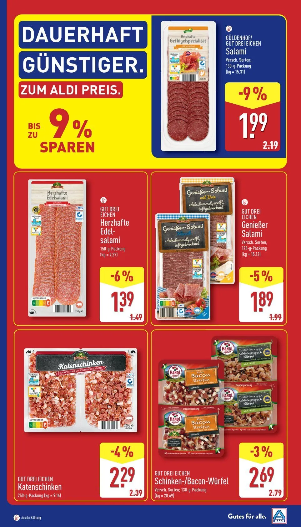 ALDI Nord Prospekte von 22. Juni bis 27. Juni 2026 - Prospekt seite 5