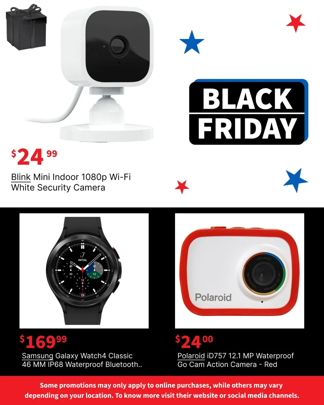 Weekly ad Black Friday deals from November 6 to November 30 2024 - Page 4