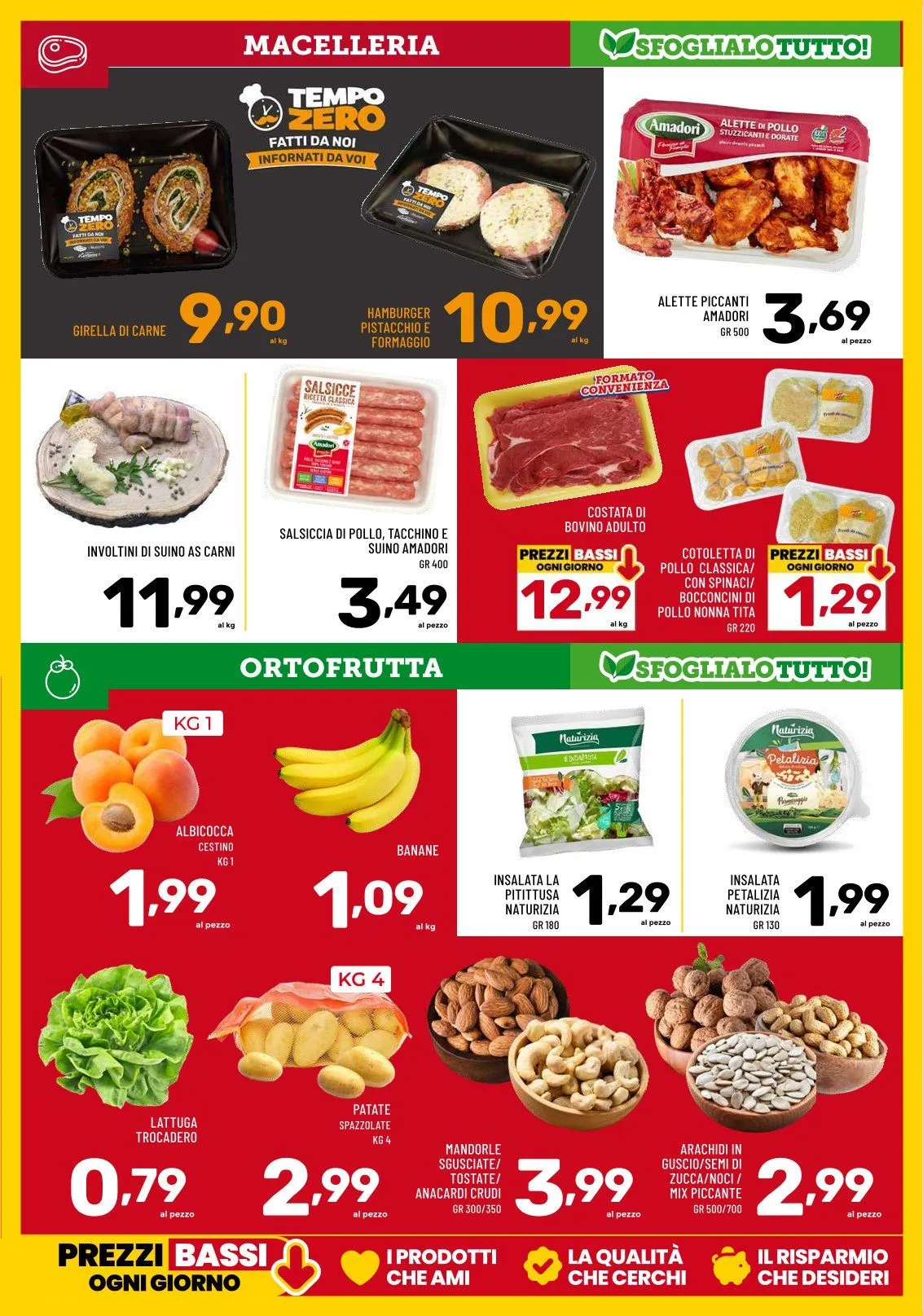 Volantini Il Centesimo da 30 luglio a 10 agosto di 2025 - Pagina del volantino 5