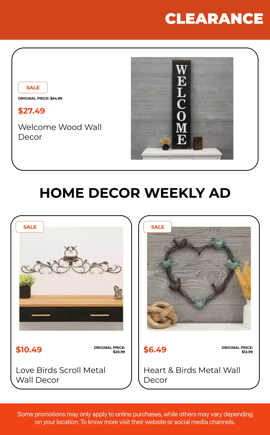 Weekly ad  Hobby Lobby Sales from December 30 to January 18 2026 - Page 9