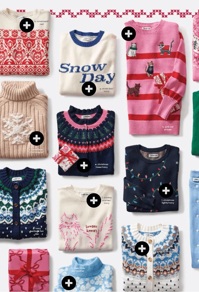 Weekly ad Land's End Sales from December 1 to December 16 2025 - Page 4