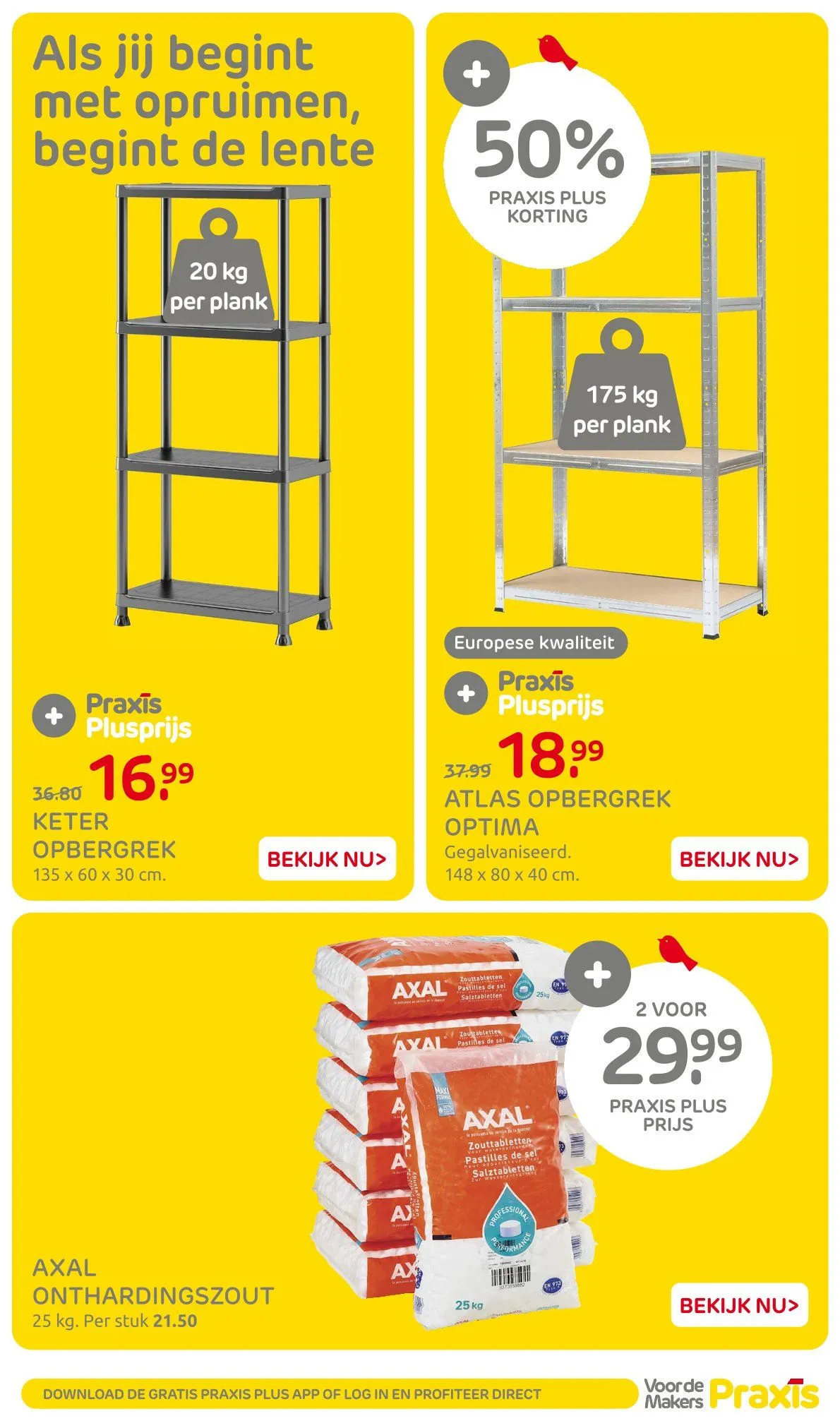 Praxis folders van 30 maart tot 6 april 2026 - Folder pagina 5