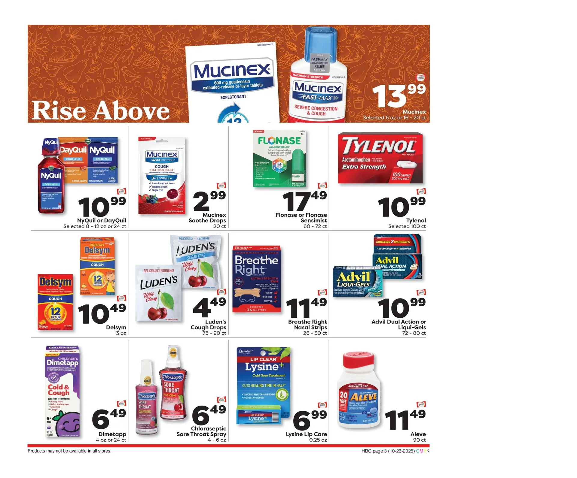Weekly ad Weis weekly ads from October 23 to November 27 2025 - Page 5